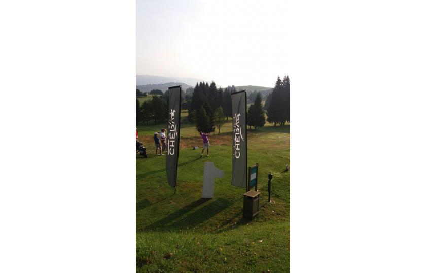 CGC 2017 GOLF CLUB ASIAGO