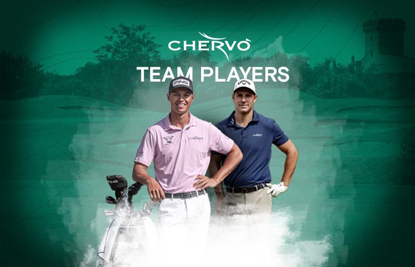 Lo spettacolo del grande golf ha inizio 