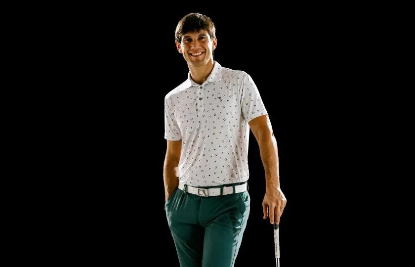 Matteo Manassero Ambassador Chervò