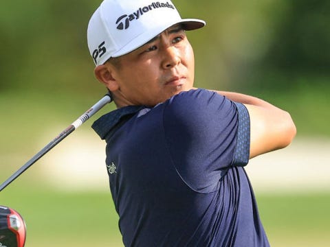 Chervò player Kurt Kitayama PGA Tour Winner