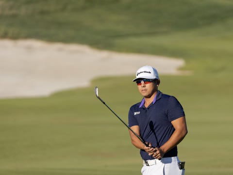 Chervò player Kurt Kitayama PGA Tour Winner